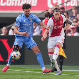 Live Eredivisie | NEC houdt stand tegen Ajax, reacties na Feyenoord-PSV