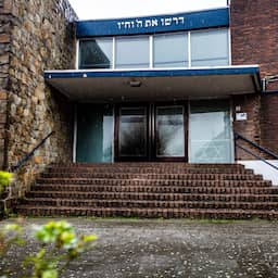 Politie houdt vier verdachten aan na brand bij synagoge Rotterdam
