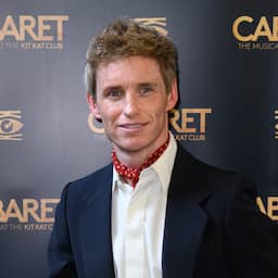Actor Eddie Redmayne fined over 800 euros for speeding