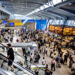 Gevolgen storing grotendeels voorbij, eerste vlucht vanaf Eindhoven vertrokken