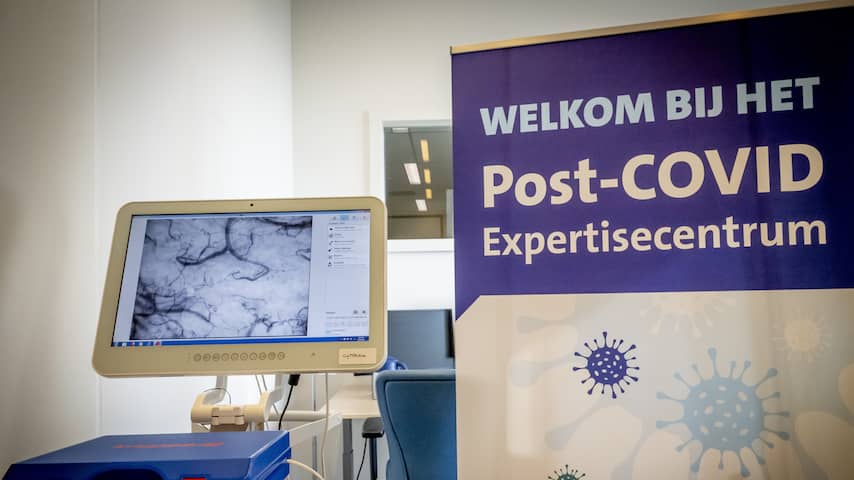 Nederland krijgt onderzoekscentrum voor long covid