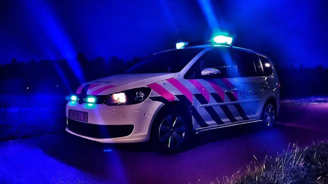 Man aangehouden voor opzettelijk inrijden op agent in Den Bosch