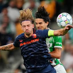 Live Champions League | Feyenoord ontsnapt aan achterstand tegen Real Betis