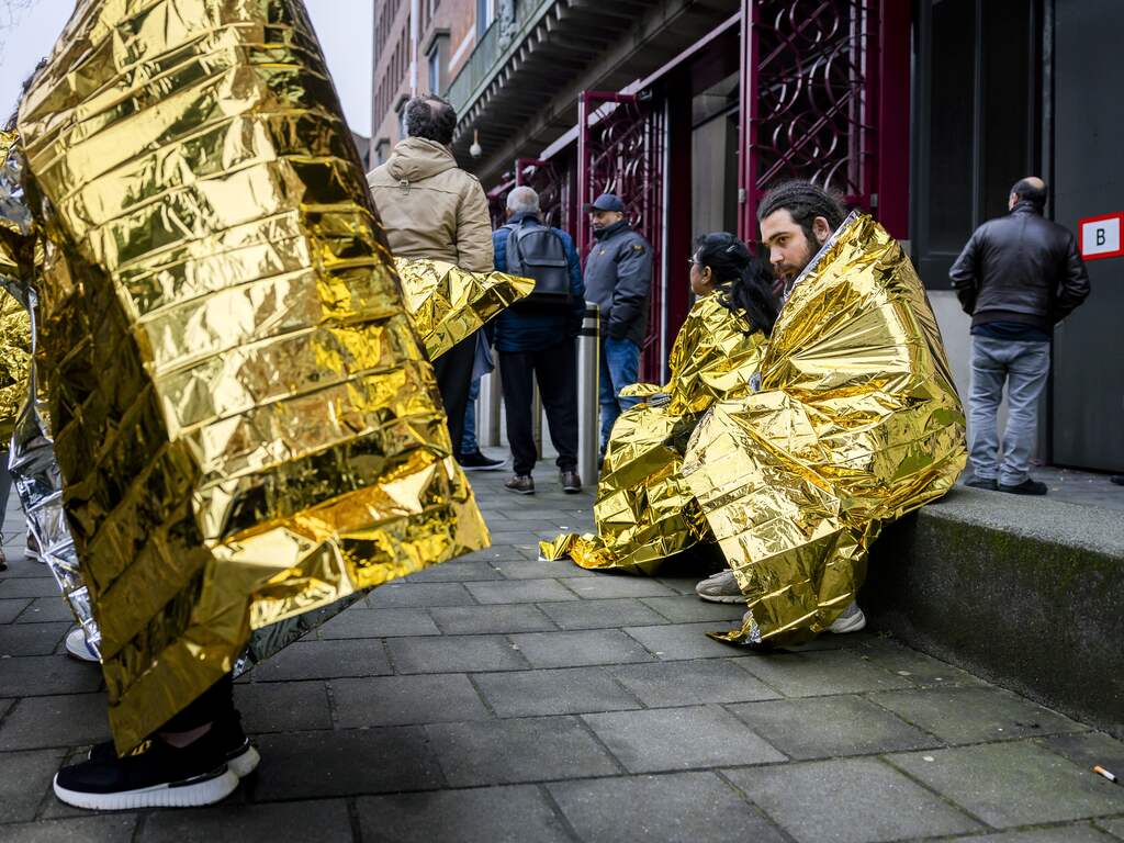 Man die gebouw ministeries binnendrong zou net uitspraak horen in rechtszaak