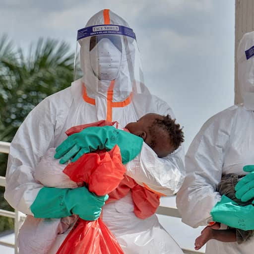Ebola-uitbraak in Congo is dodelijkste ooit in het land
