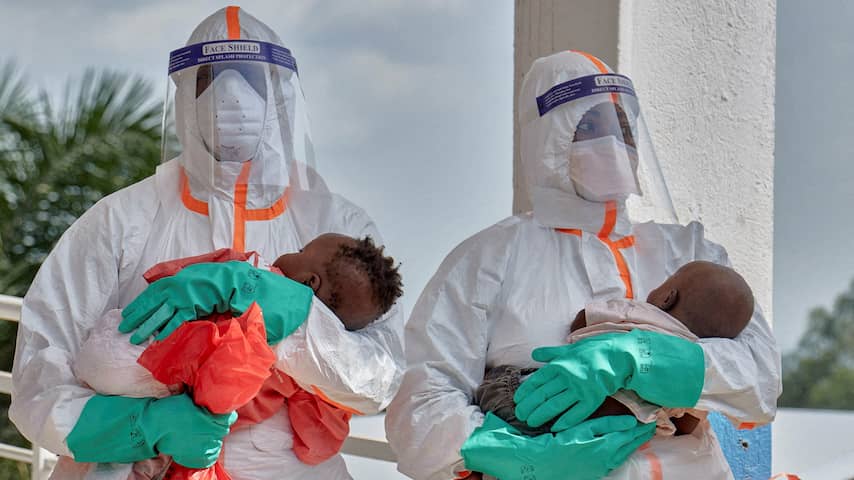Ebola-uitbraak in Congo is dodelijkste ooit in het land