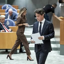 Live verkiezingen | VVD zakt verder weg in peilingen, kiezer stapt over naar CDA