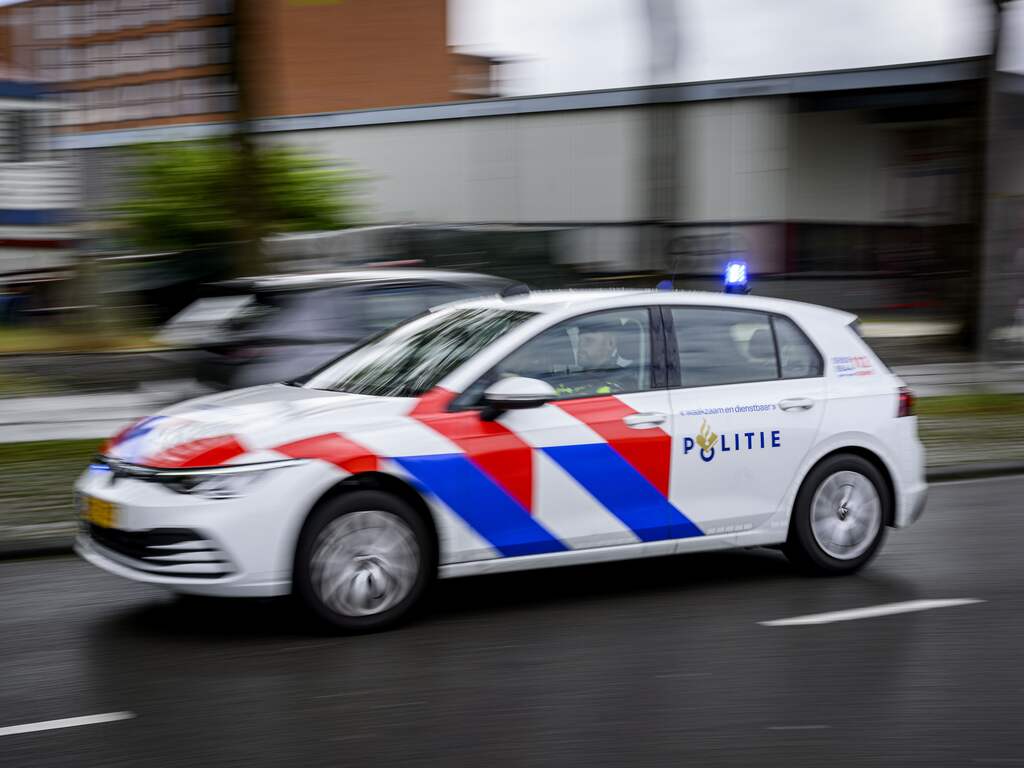 Agenten niet vervolgd voor schieten op ontsnapte tbs'er in Hulten