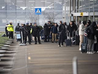 Woede bij Maccabi-fans na geweld: 'Politie was nergens te bekennen'