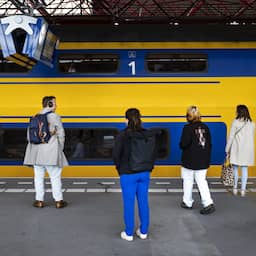 Treinrit wordt volgend jaar flink duurder en er is minder kans op een zitplek
