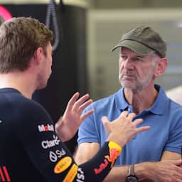 Topontwerper Newey staat voor vertrek bij Red Bull Racing van Verstappen