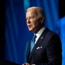 Biden noemt arrestatieverzoek Strafhof tegen Israëlische leiders 'schandalig'