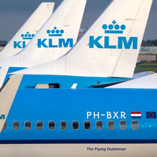 Illustratie bij: KLM wil vanaf eind oktober weer naar Dubai en Saoedi-Arabië vliegen