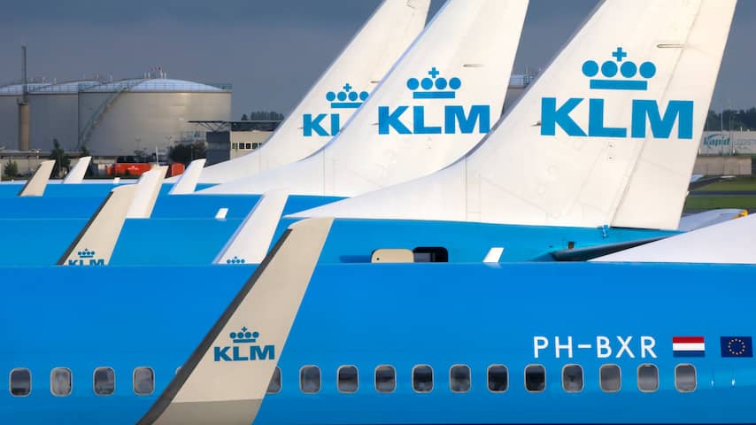 KLM wil vanaf eind oktober weer naar Dubai en Saoedi-Arabië vliegen
