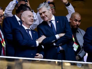 KNVB-voorzitter verwacht niet dat Europese FIFA-boycot snel eindigt