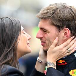 Verstappen slaat mediadag GP Miami over vanwege aanstaande geboorte eerste kind