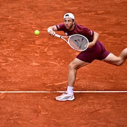 Live Roland Garros | Reacties na snelle opgave Griekspoor tegen Zverev