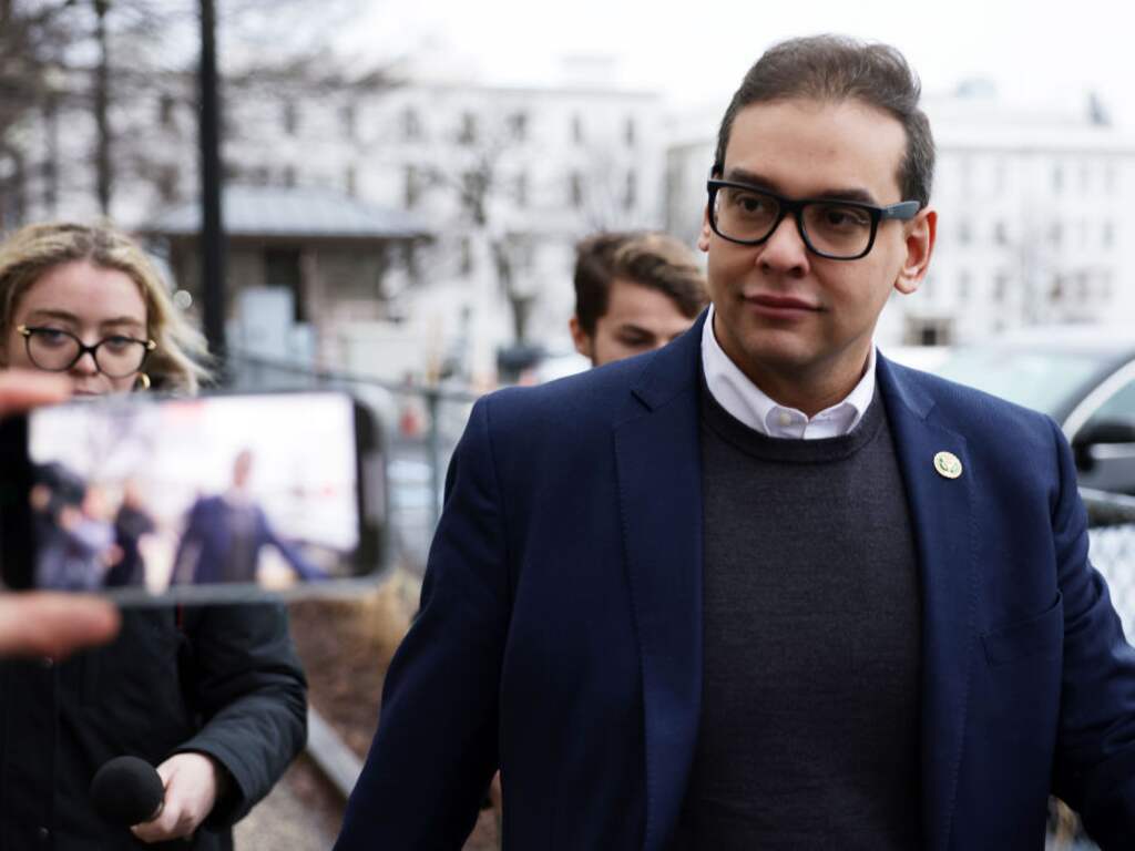 Frauderend voormalig Amerikaans Congreslid Santos krijgt zeven jaar cel