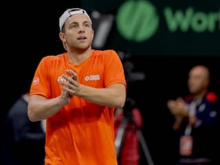 Davis Cup-team wint ook dubbelspel en beslist confrontatie met Colombia