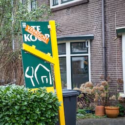 Woningprijzen blijven opvallend genoeg onverbiddelijk stijgen