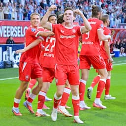 FC Twente dolblij met grootste Europese zege sinds 2012: 'Dit geeft weer moed'