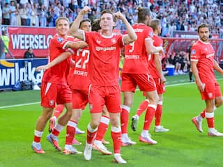 FC Twente dolblij met grootste Europese zege sinds 2012: 'Dit geeft weer moed'