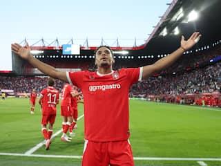 FC Twente laat weinig heel van DAC in heenduel voorronde Conference League