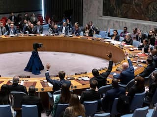 VS blokkeert resolutie van VN-Veiligheidsraad over staakt-het-vuren in Gaza