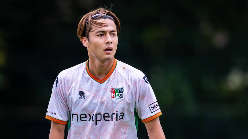 PSV-target Sano haakte af voor Champions League-duel NEC: 'Wilde niet spelen'