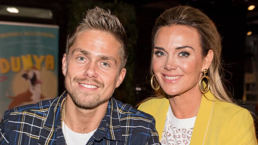 André Hazes en Monique Westenberg wonen niet meer samen | Achterklap | NU.nl