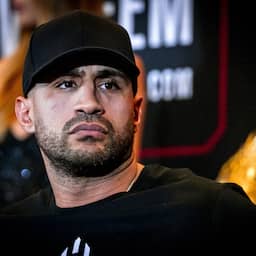 Badr Hari ontkent bedreigen van ex-vriendin in conflict over opvoeding kinderen