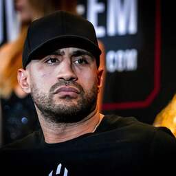 Badr Hari ontkent bedreigen van ex-vriendin in conflict over opvoeding kinderen