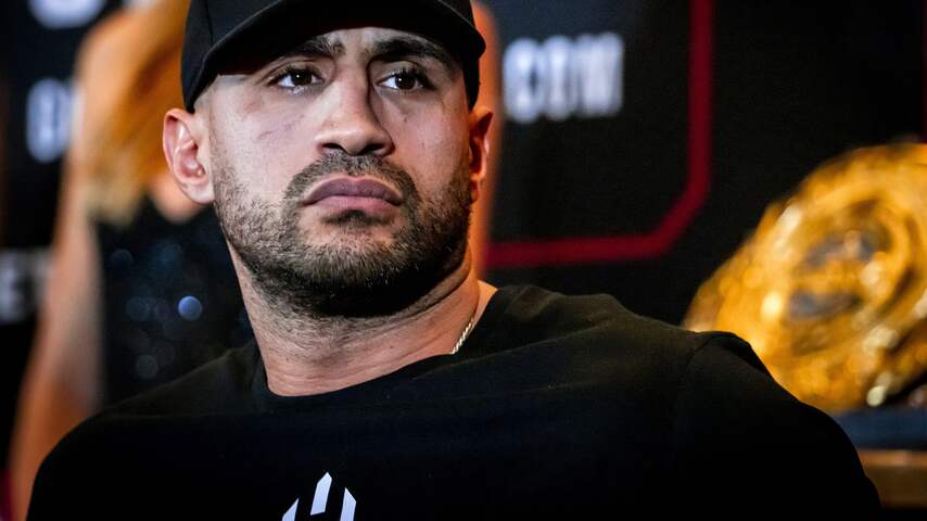 Foto bij Badr Hari ontkent bedreigen van zijn ex-vriendin in conflict over opvoeding kinderen