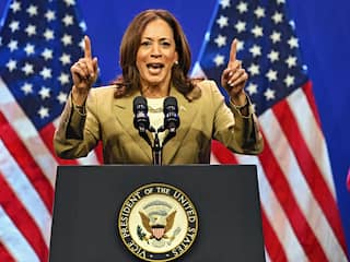 Scherpe debater, maar niet vrij van kritiek: dit is Kamala Harris
