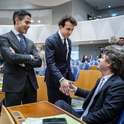 Opluchting voor minderheidscoalitie: GL-PvdA wil akkoorden sluiten