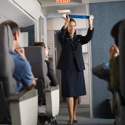 NU+ | Gordel beschermt je bij turbulentie, maar dan moet je hem wel omhouden