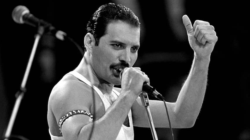 Freddie Mercury 30 jaar geleden overleden: hoe zagen zijn laatste jaren