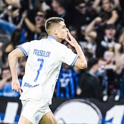 Club Brugge verovert twintigste landstitel na turbulente ontknoping in Mechelen