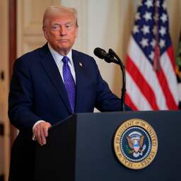 Regering-Trump biedt 1.000 dollar aan migranten die vrijwillig uit VS vertrekken