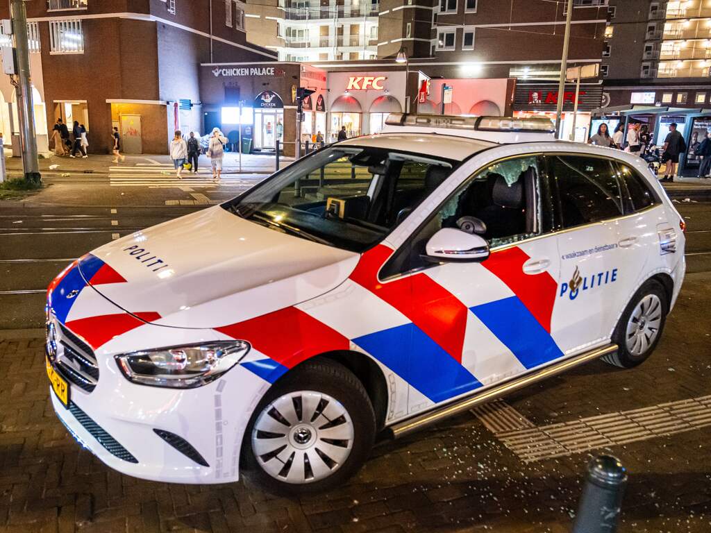 Nog twee tieners opgepakt voor grootschalige rellen in Scheveningen