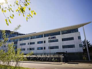 ASML-apparatuur zo erg in trek dat bedrijf niet aan vraag kan voldoen