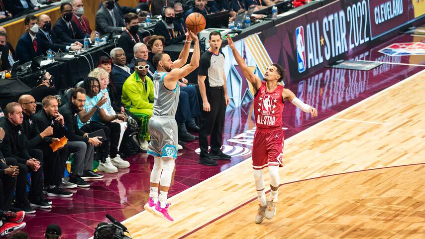 nba all star game lebron james