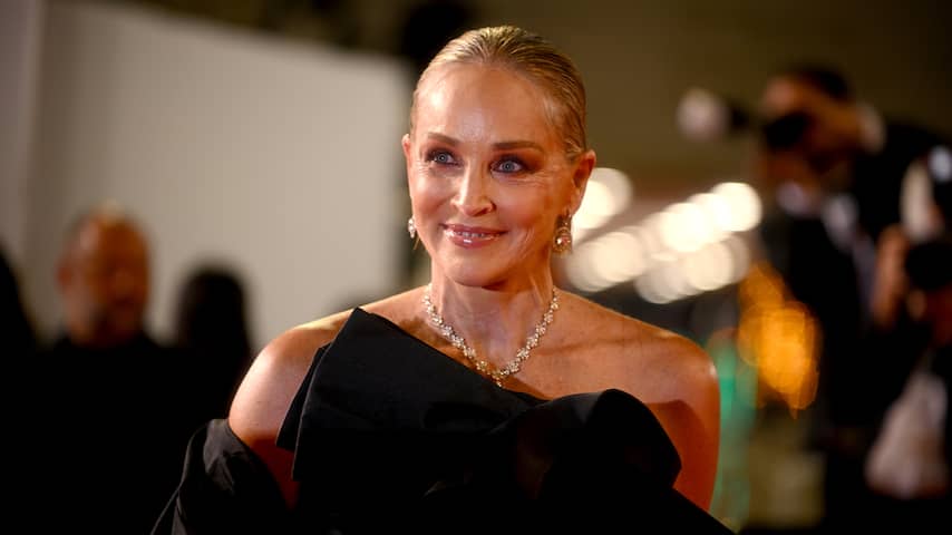 Sharon Stone heeft al langere tijd geen seks meer: 'Weinig geluk in de liefde'