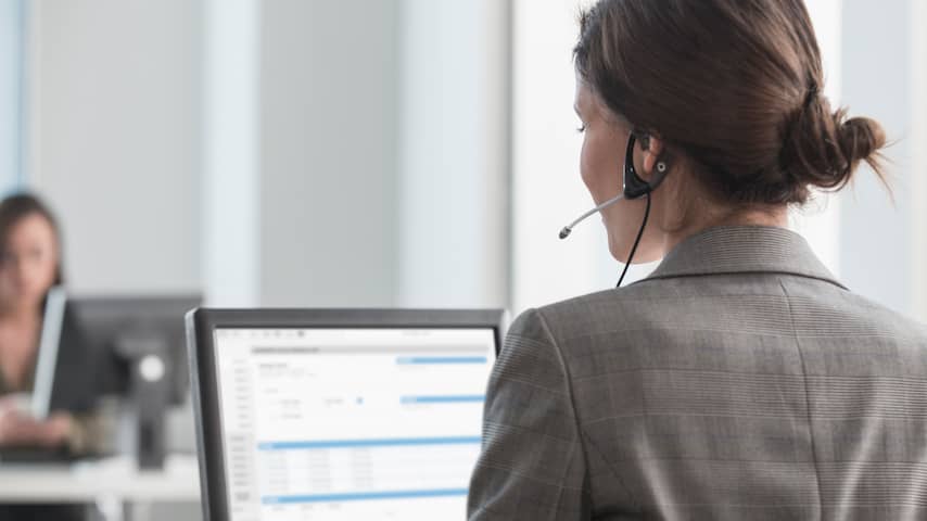 callcenter helpdesk