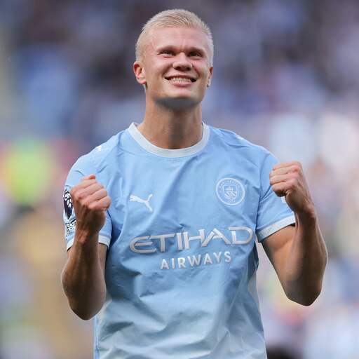 Illustratie bij: Haaland bezorgt Manchester City derde zege op rij, Tottenham pakt eerste punt
