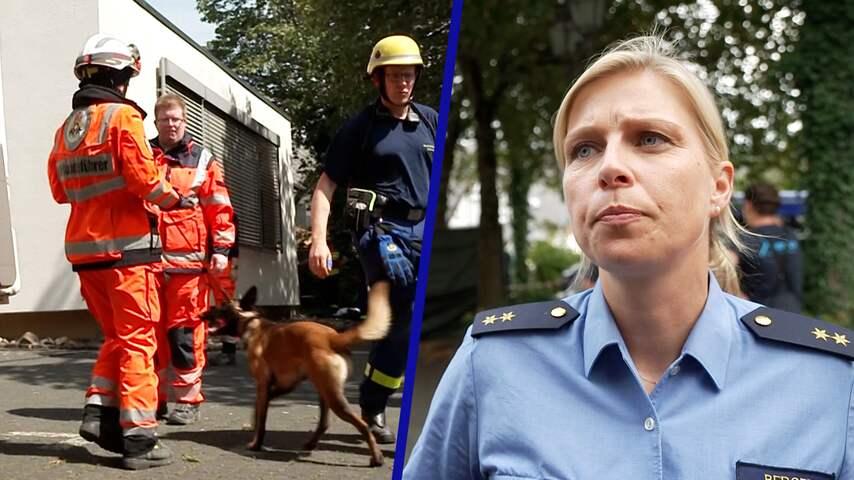 Instorten hotel komt hard aan in Duitse plaats Kröv: 'Grote catastrofe'