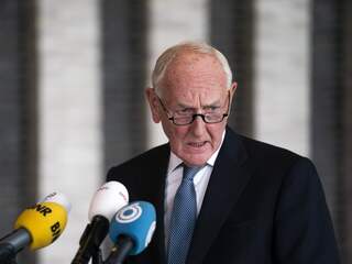 Remkes: Overheid moet boeren uitkopen en 'vooralsnog' vasthouden aan doel