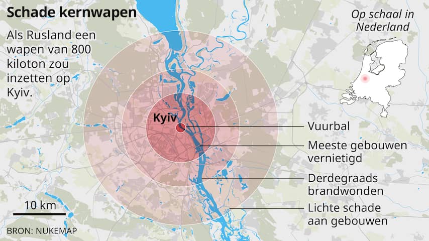 Hoeveel Atoombommen Zijn Er Nodig Om De Wereld Te Vernietigen
