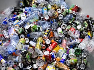 Nederland produceert minder gerecycled plastic, klimaatdoelen onder druk