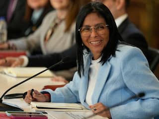 Rodríguez blijft zonder akkoord van parlement langer interim-president Venezuela